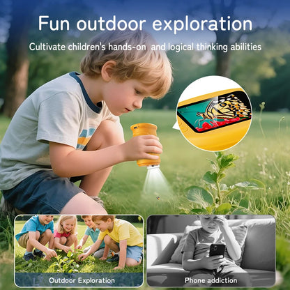 Curious Explorer Microscope™